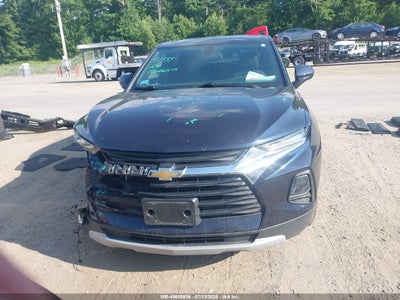 CHEVROLET BLAZER