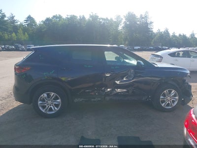 CHEVROLET BLAZER