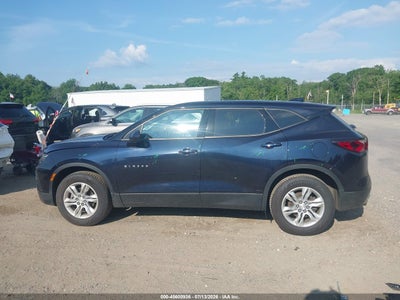 CHEVROLET BLAZER