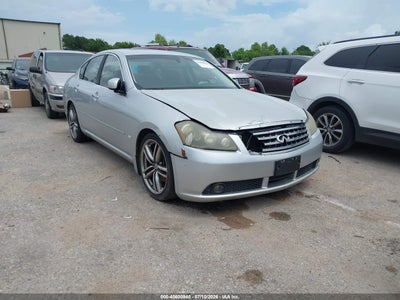 2006 Infiniti M45
