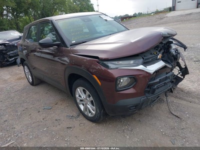2022 Chevrolet Trailblazer