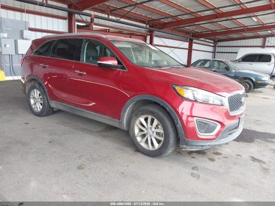 5XYPG4A36JG343711 KIA SORENTO Photo 1