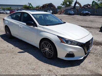 NISSAN ALTIMA