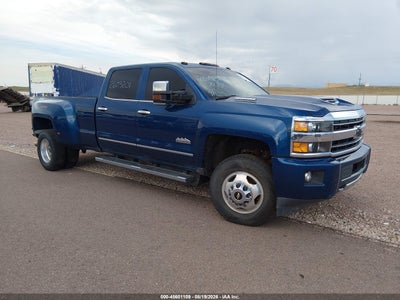 2019 Chevrolet Silverado 3500HD