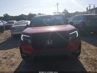 HONDA PASSPORT