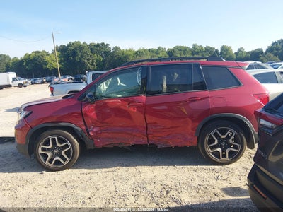 HONDA PASSPORT