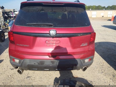 HONDA PASSPORT