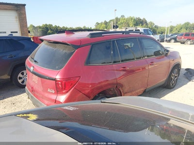HONDA PASSPORT