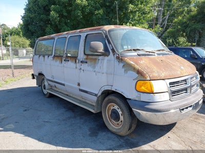 2001 Dodge Ram Van 2500