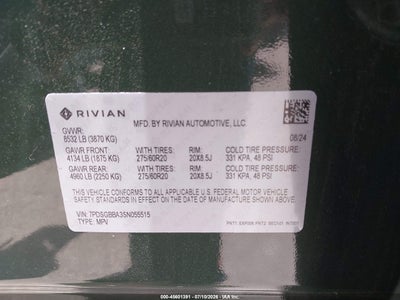 RIVIAN R1S