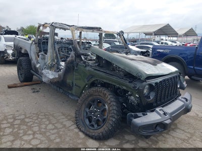 2023 Jeep Gladiator