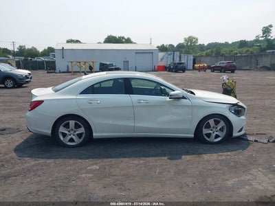 MERCEDES-BENZ CLA 250