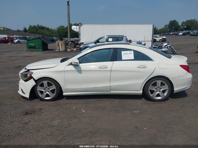 MERCEDES-BENZ CLA 250