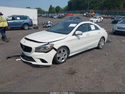 MERCEDES-BENZ CLA 250