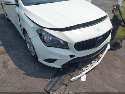 MERCEDES-BENZ CLA 250