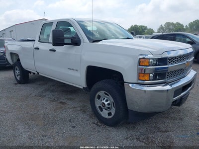 2019 Chevrolet Silverado 2500HD