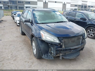 CHEVROLET TRAVERSE