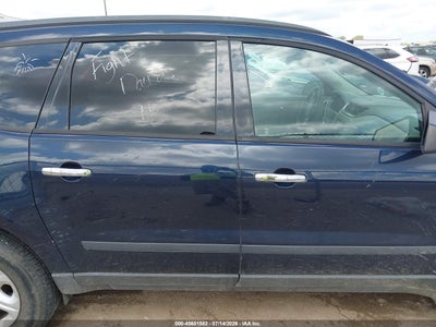 CHEVROLET TRAVERSE