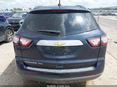 CHEVROLET TRAVERSE