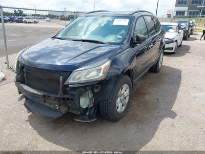 CHEVROLET TRAVERSE