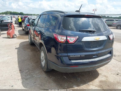 CHEVROLET TRAVERSE