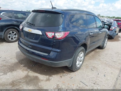 CHEVROLET TRAVERSE