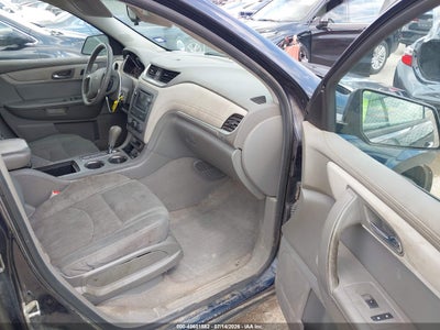 CHEVROLET TRAVERSE