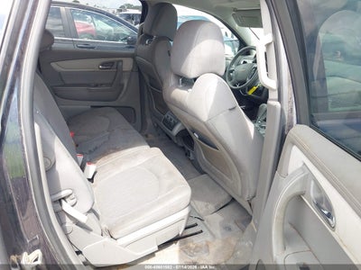 CHEVROLET TRAVERSE