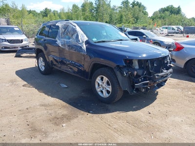 2014 JEEP GRAND CHEROKEE LAREDO