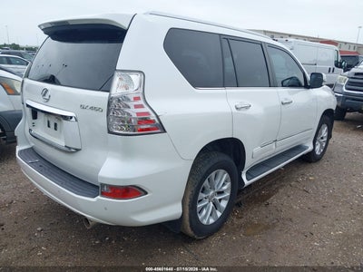 LEXUS GX 460