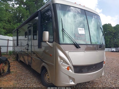 2007 Workhorse Custom Chassis Motorhome Chassis