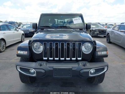 JEEP GLADIATOR