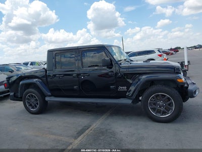 JEEP GLADIATOR