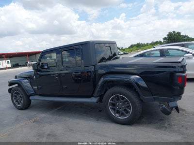 JEEP GLADIATOR