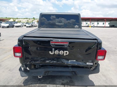 JEEP GLADIATOR
