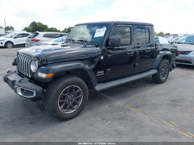 JEEP GLADIATOR