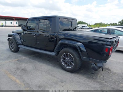 JEEP GLADIATOR