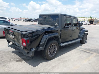 JEEP GLADIATOR