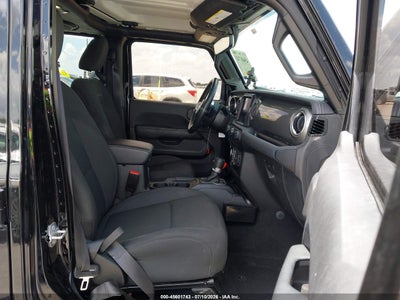 JEEP GLADIATOR