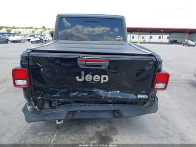 JEEP GLADIATOR