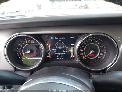 JEEP GLADIATOR