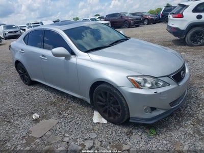 JTHCK262665002793 LEXUS IS 250 Photo 1