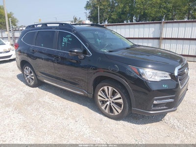 SUBARU ASCENT