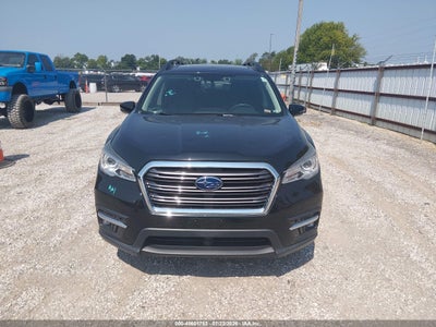 SUBARU ASCENT