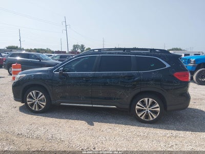 SUBARU ASCENT