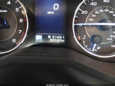 SUBARU ASCENT