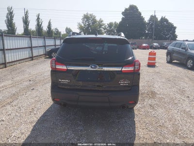 SUBARU ASCENT