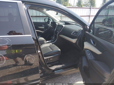 SUBARU ASCENT