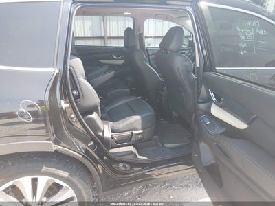 SUBARU ASCENT