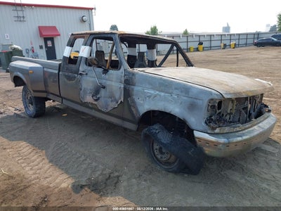 1993 Ford F350